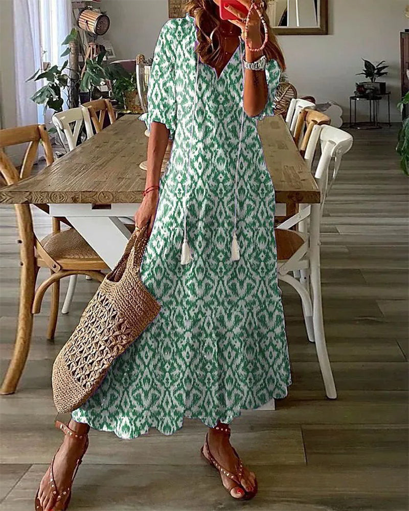 Joanne - Tummy Coverage Dress