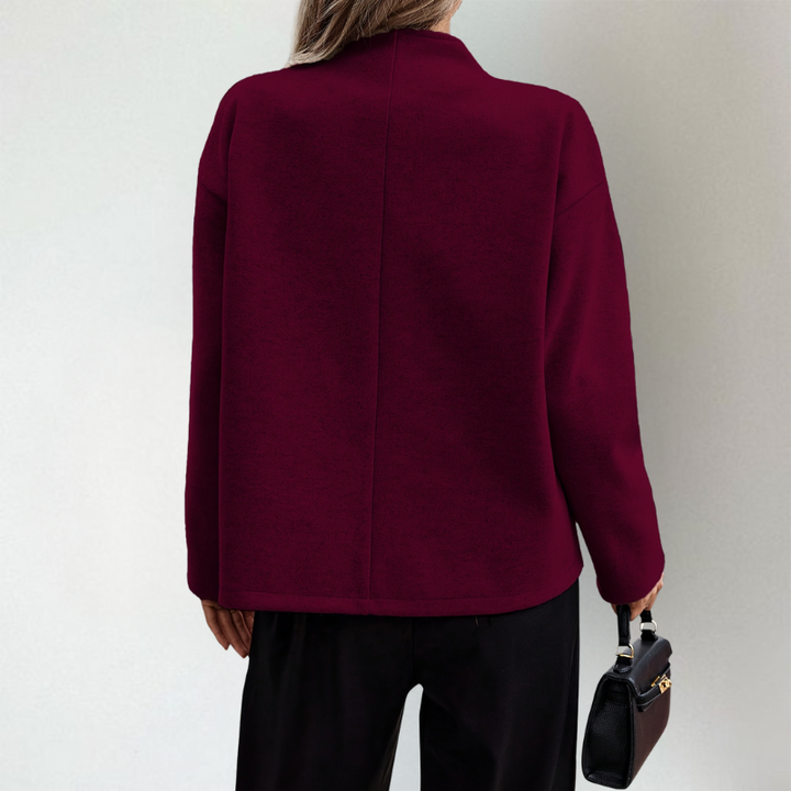 Beatrice - Long Sleeve Cardigan