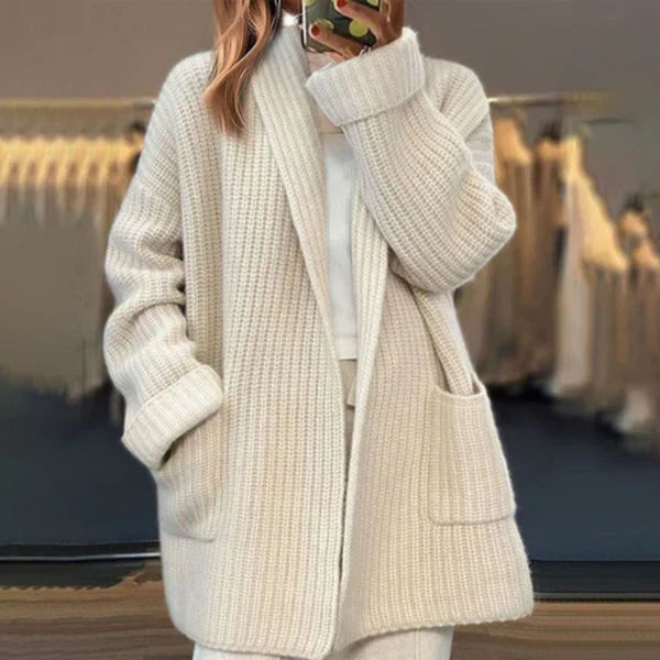 SCARLETTE - SIGNATURE SOFT WARM COAT