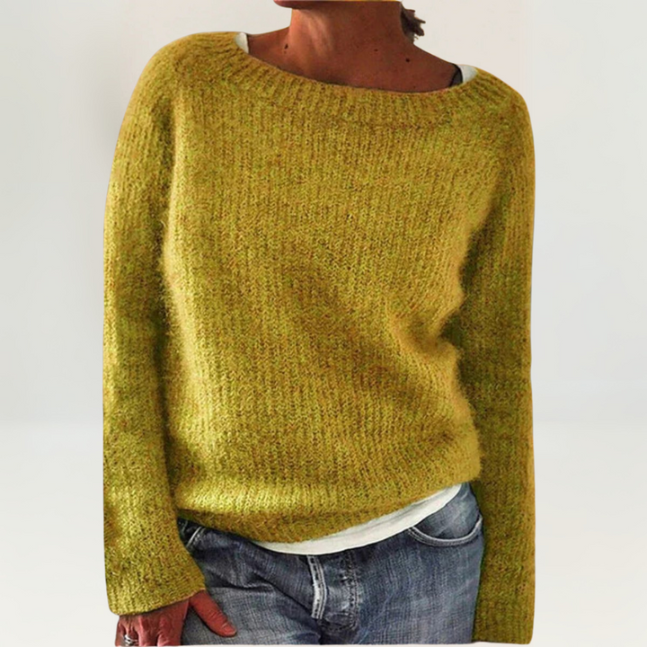 Suzy - Cozy Sweater
