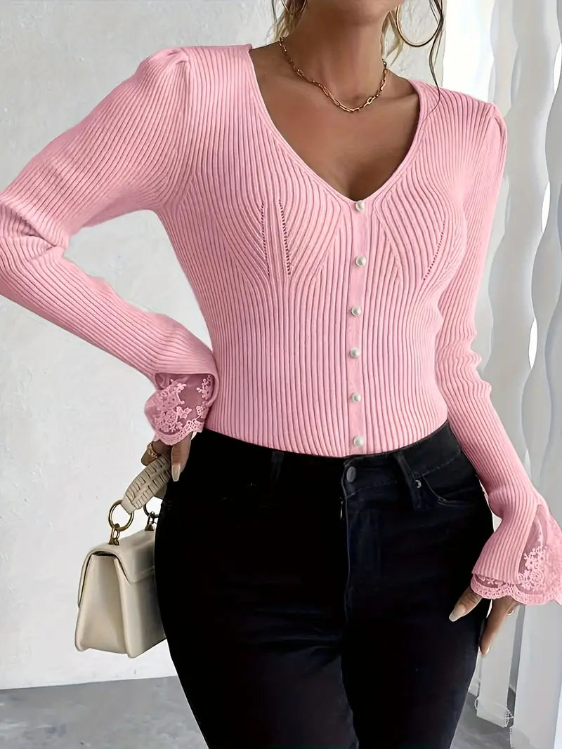 Skylar™ | Comfortable Sweater