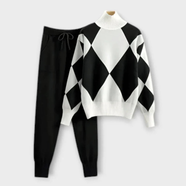 Madison - Elegant Two-Piece Set