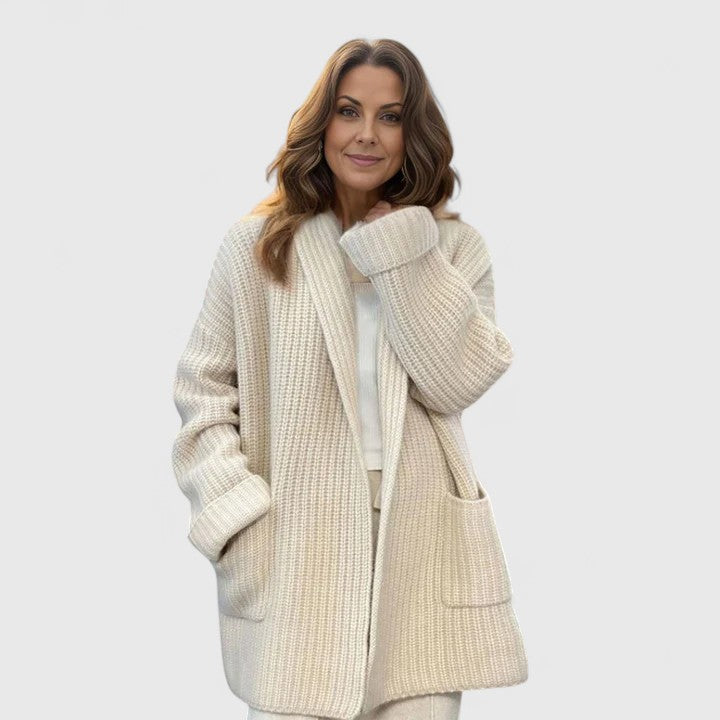 VIRELLAYNE – COMFORTABLE CARDIGAN
