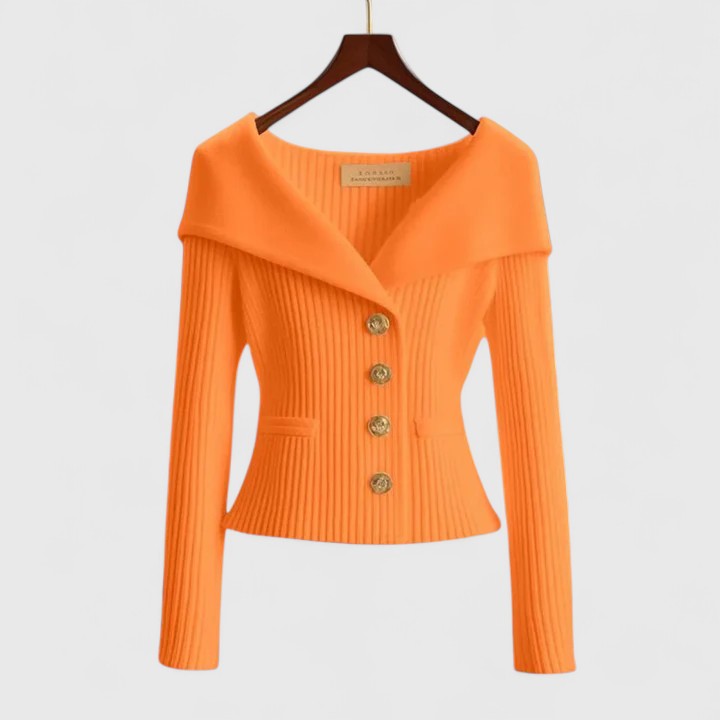 Clariza | Elegant Cardigan