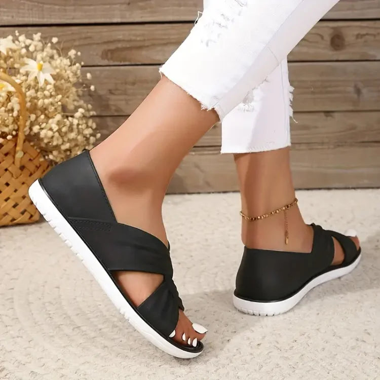 ELLIANA - WOMEN'S ARCH SUPPORT SANDALS