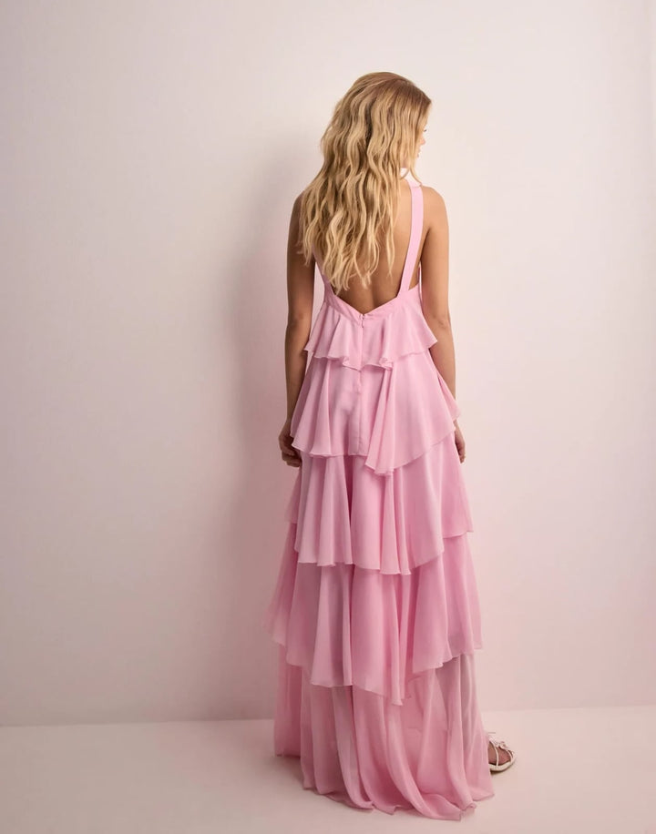 CHURNY - TRENDY COMFY MAXI DRESS