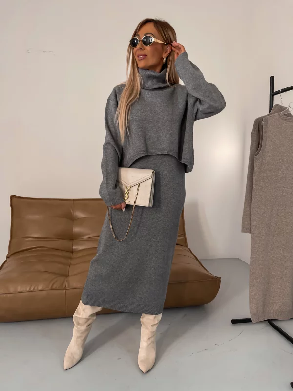 Amelia - Women's Winter Comfy Set