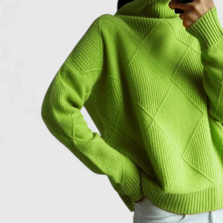 Adryssell | Comfortable Sweater