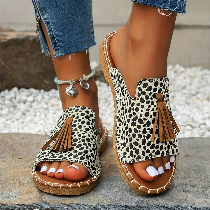 FLORY - EVERYDAY ORTHOPEDIC SANDALS