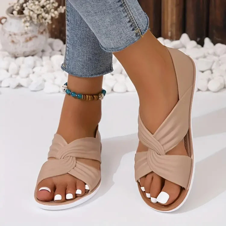 ELLIANA - WOMEN'S ARCH SUPPORT SANDALS