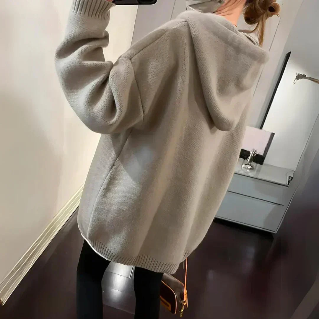 Julie - Cozy Hoodie