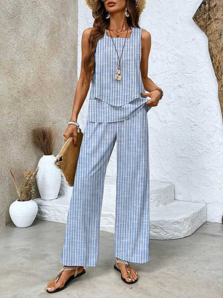 VALESKA – ELEGANT SUMMER SET