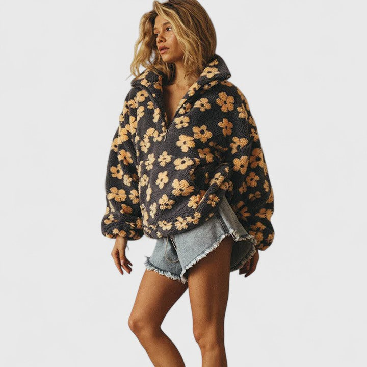 THAVINDRA – SOPHISTICATED SWEATER