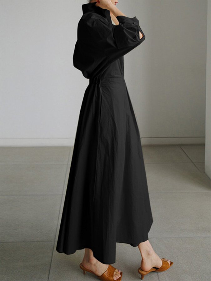 VIENNA - PERENNIAL BEAUTY DRESS