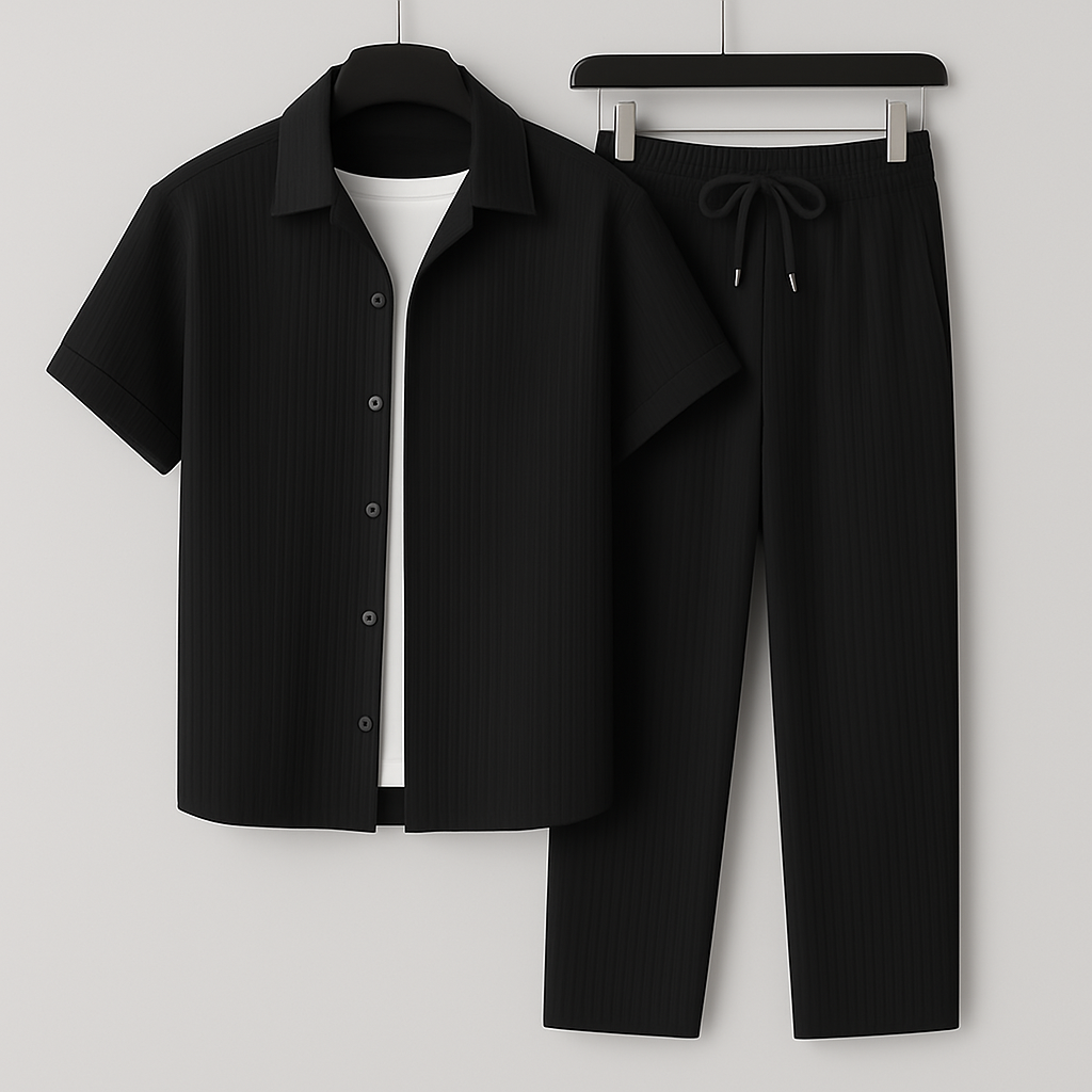 Fiora – Relaxed Linen Two Piece Set