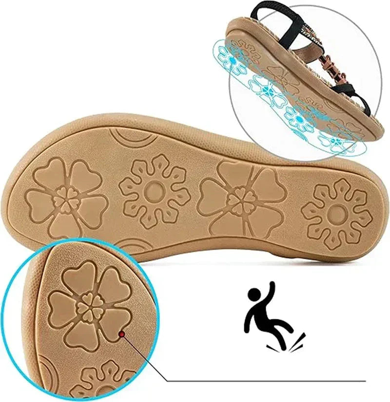 OROPESA - ORTHOPEDIC COMFORT SANDALS
