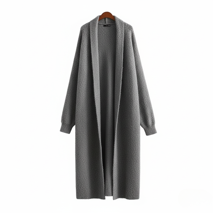 Emma | Women Spring Longline Open Cardigan