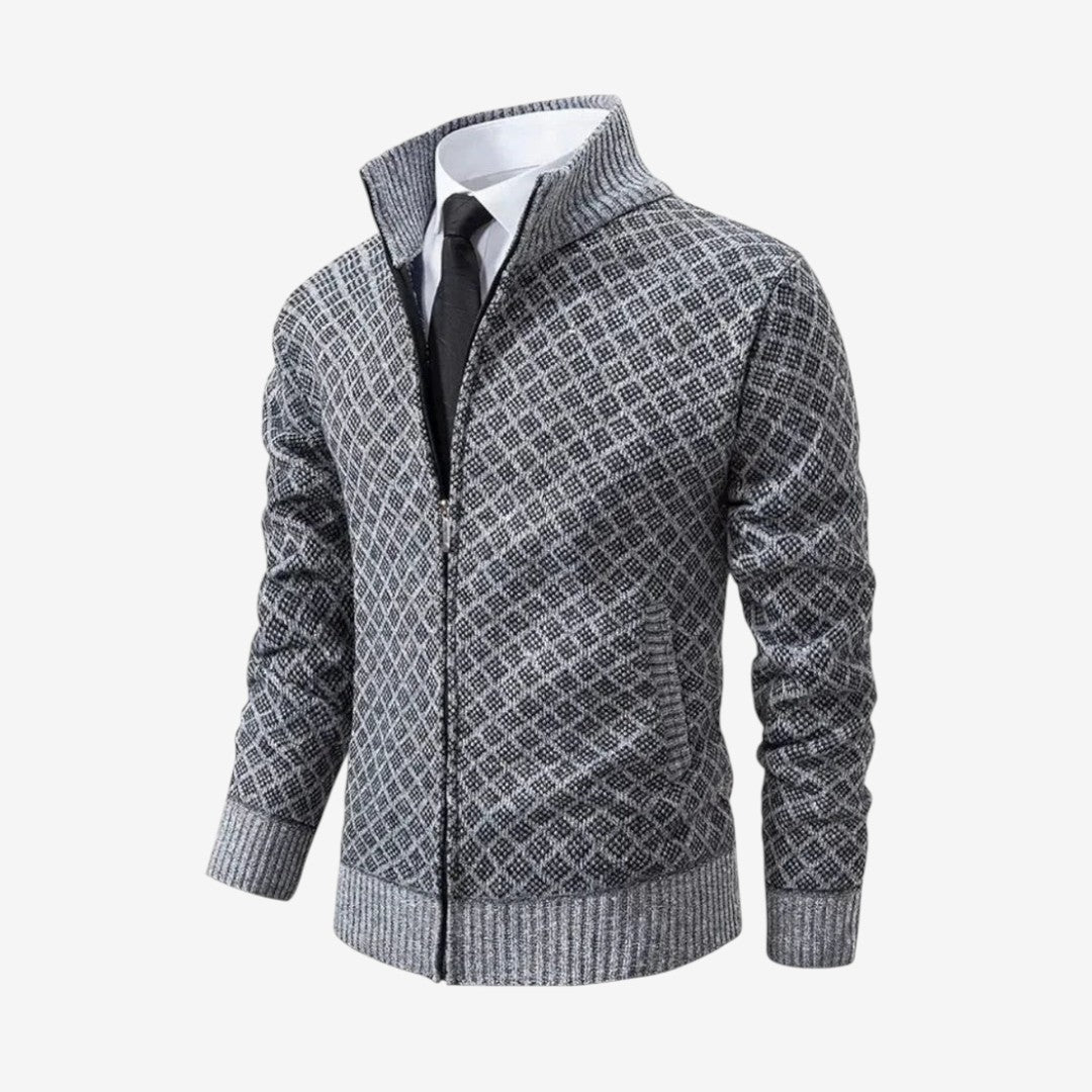 EBENEZER - TIMELESS COMFORT CLASSIC ELEGANT SWEATER