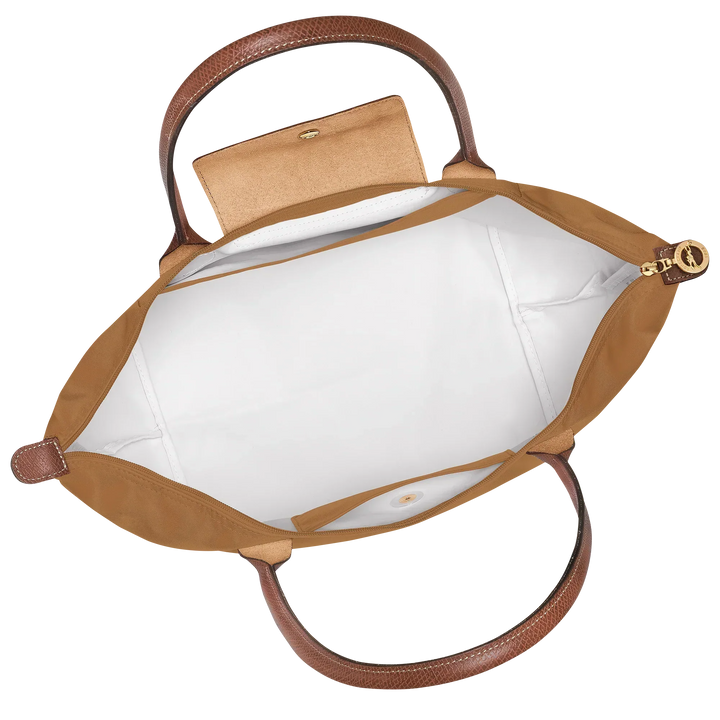 Large Pliage Tote, Fawn