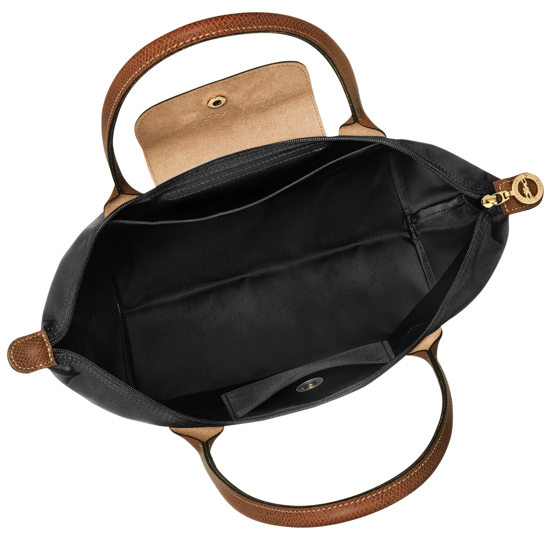 Medium Pliage Tote, Black