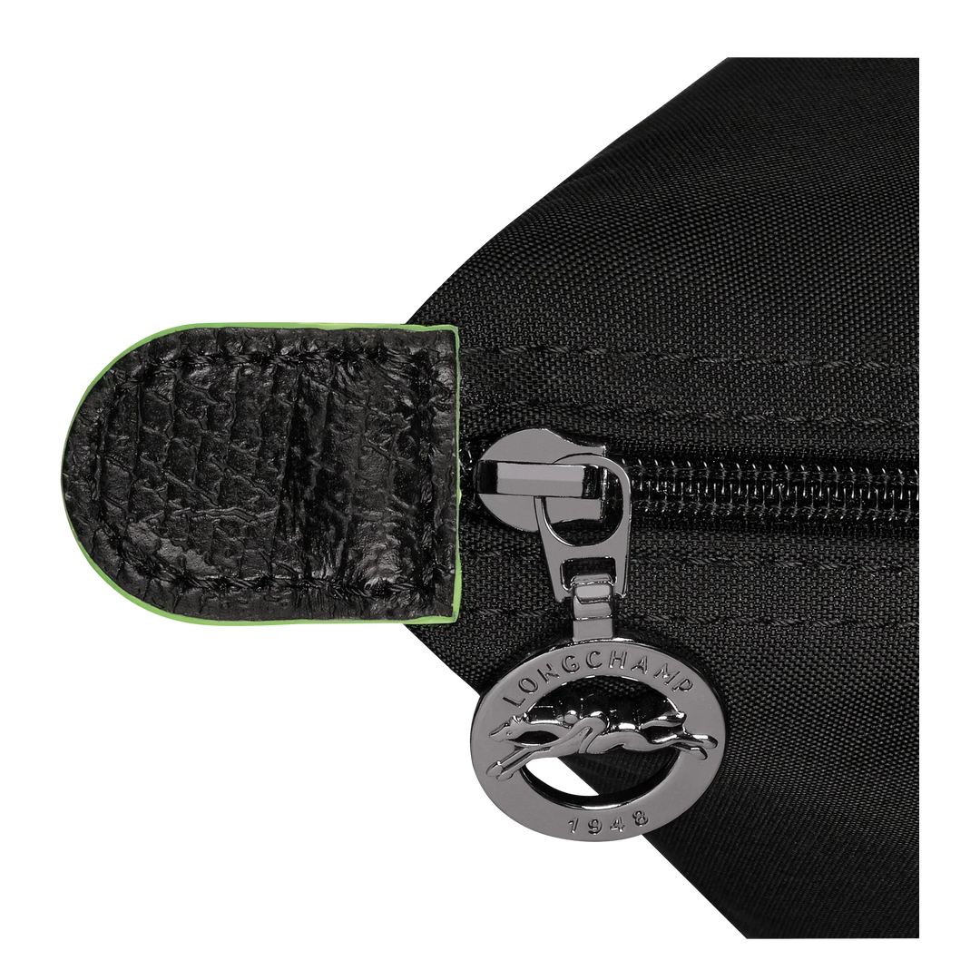Medium Pliage Tote, Black