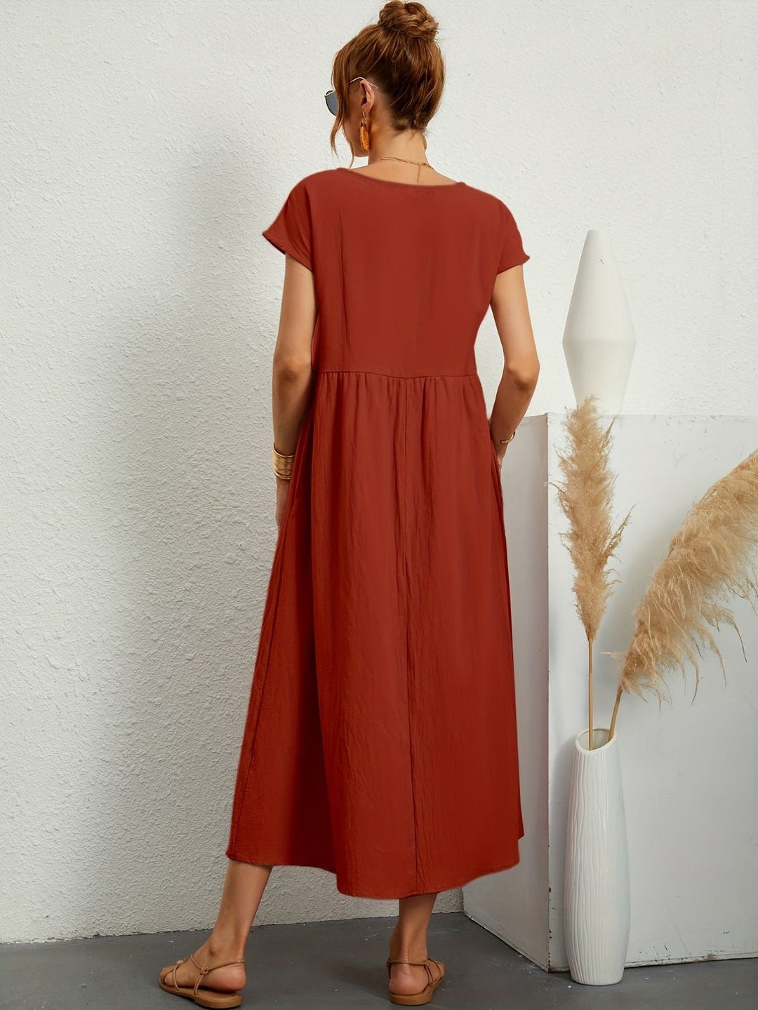 Elena | Spring Dress