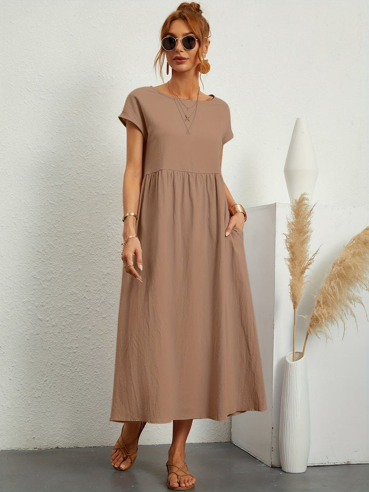 Elena | Spring Dress