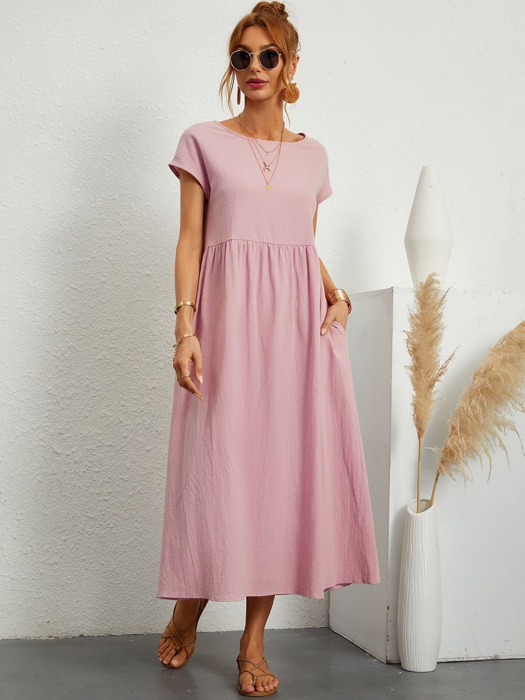 Elena | Spring Dress