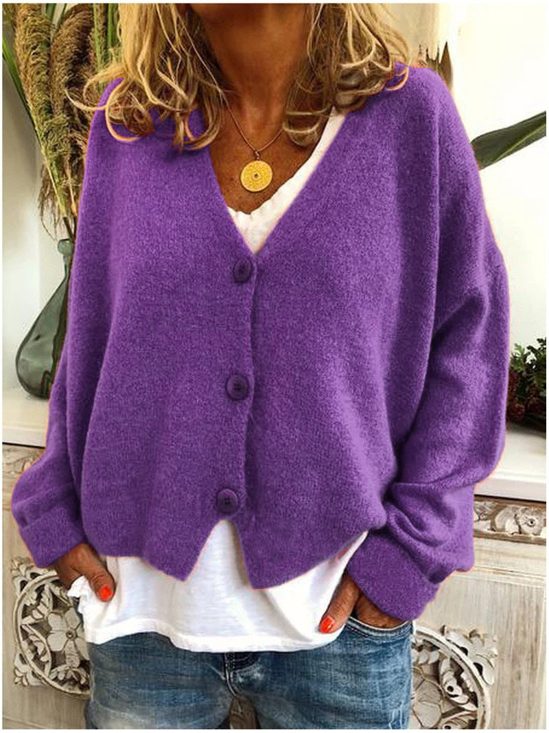 Shannon - Knit Cardigan