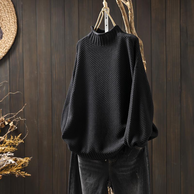 MIRELYNNOR – KNITTED SWEATER