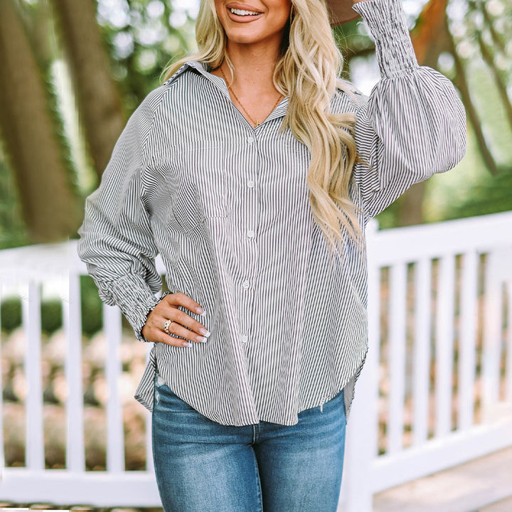 AUDIE - ALL DAY RELAXED FIT SHIRT