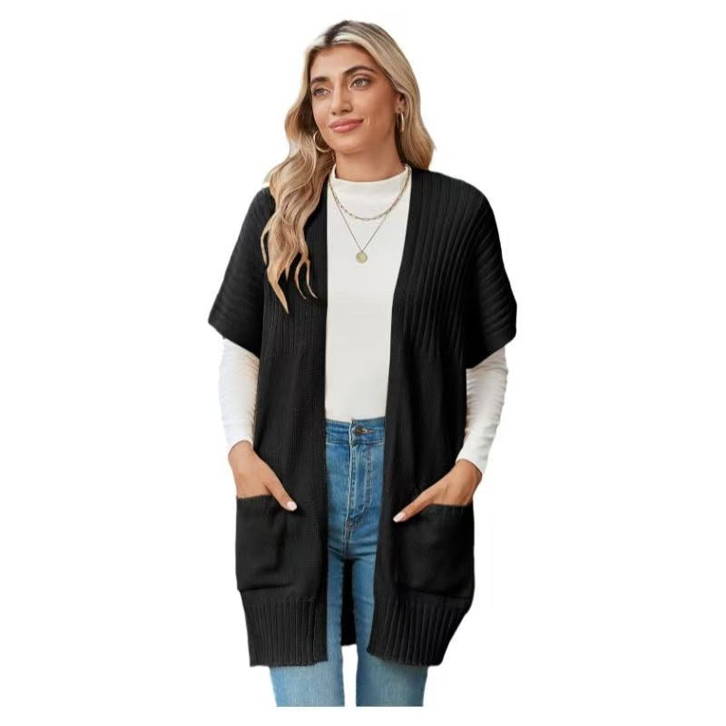 CYRIL - TRENDY LIGHTWEIGHT KNIT LAYER