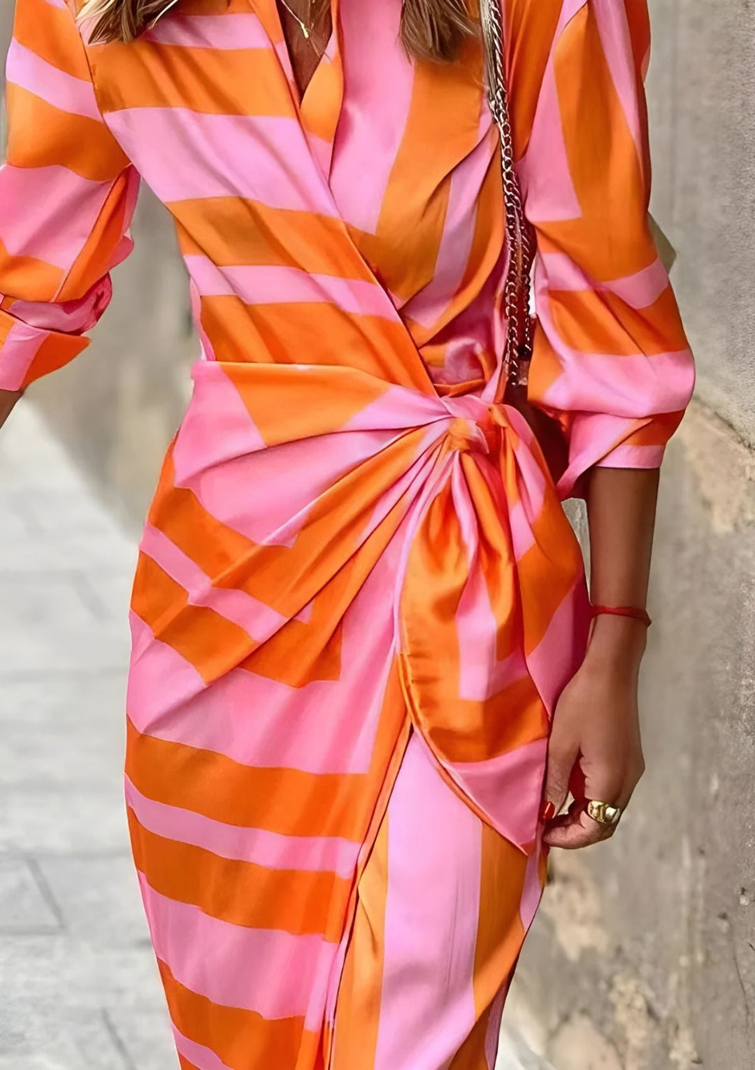 MILLOW - SUBLIME SILHOUETTE SHIRT DRESS