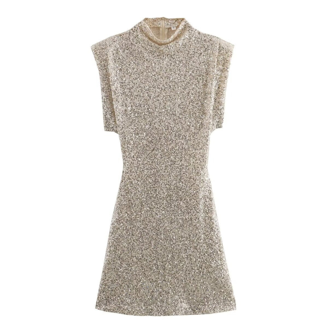 Aiza - Glittering Party Dress