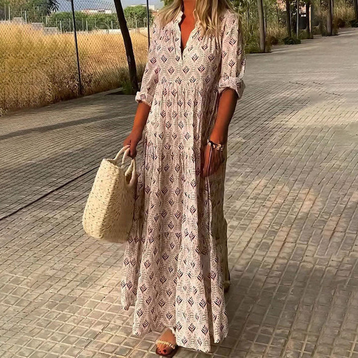 Larissa | Boho Dress