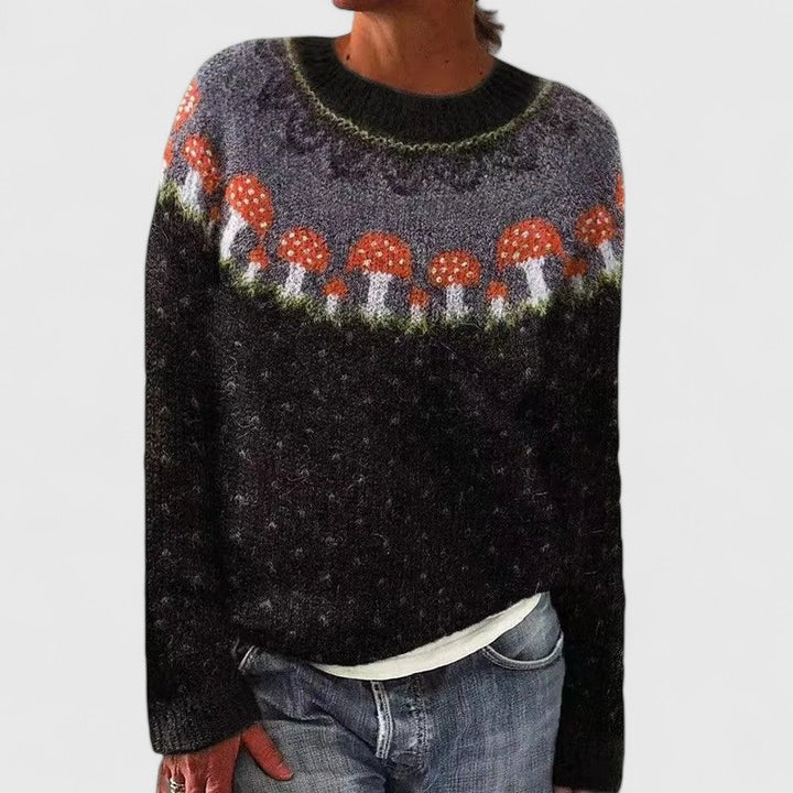 AVALITHEA – SOPHISTICATED SWEATER