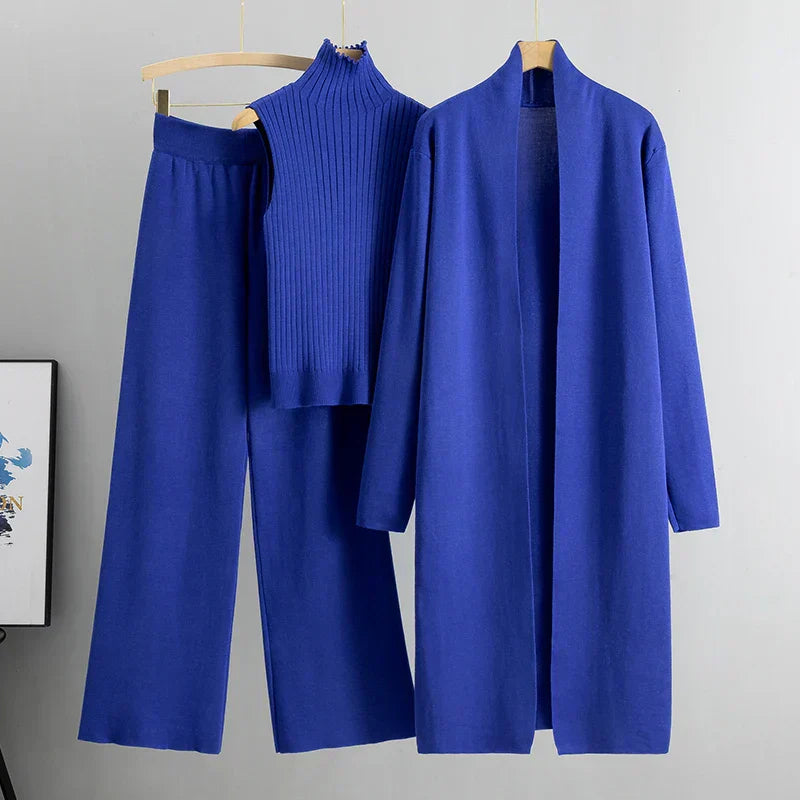 Keira - Elegant 3-Piece Set