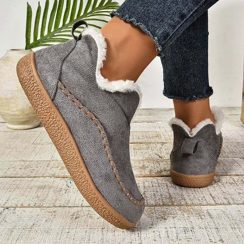 HILARY - SUPPORTIVE ANKLE FOOTWEAR