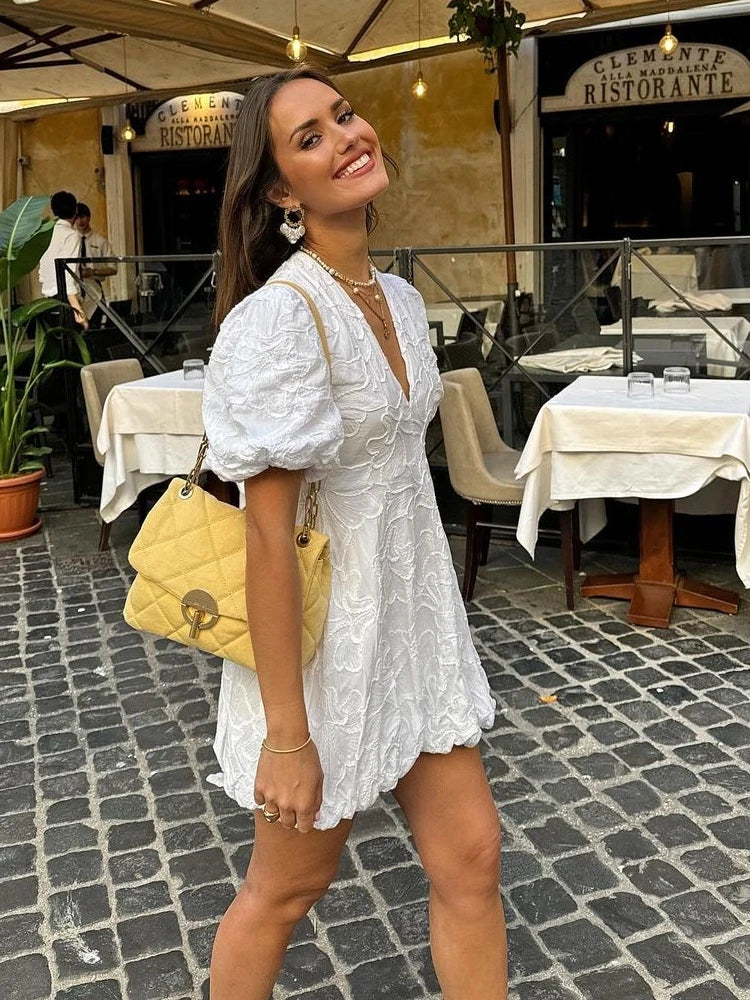 LANY - FLORAL DRESS