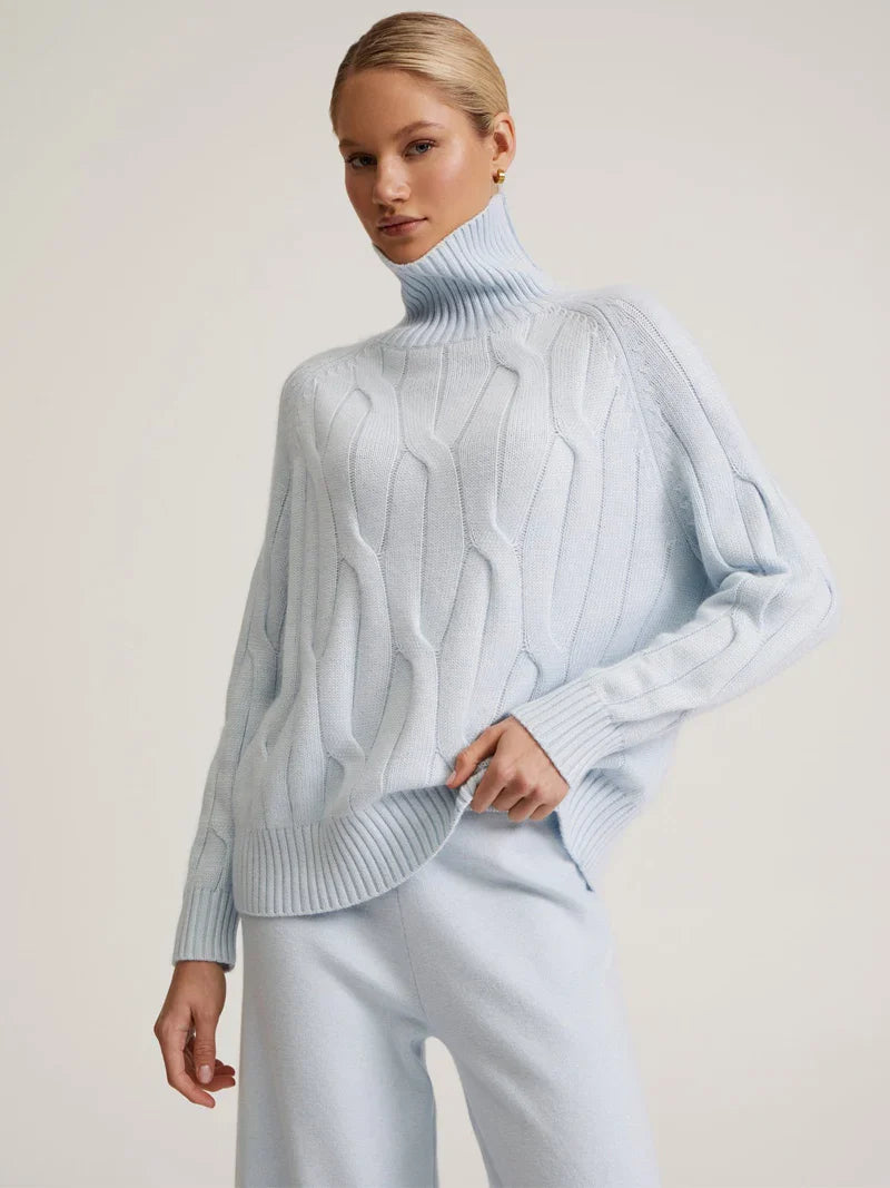 Noelle Soft Cashmere Set