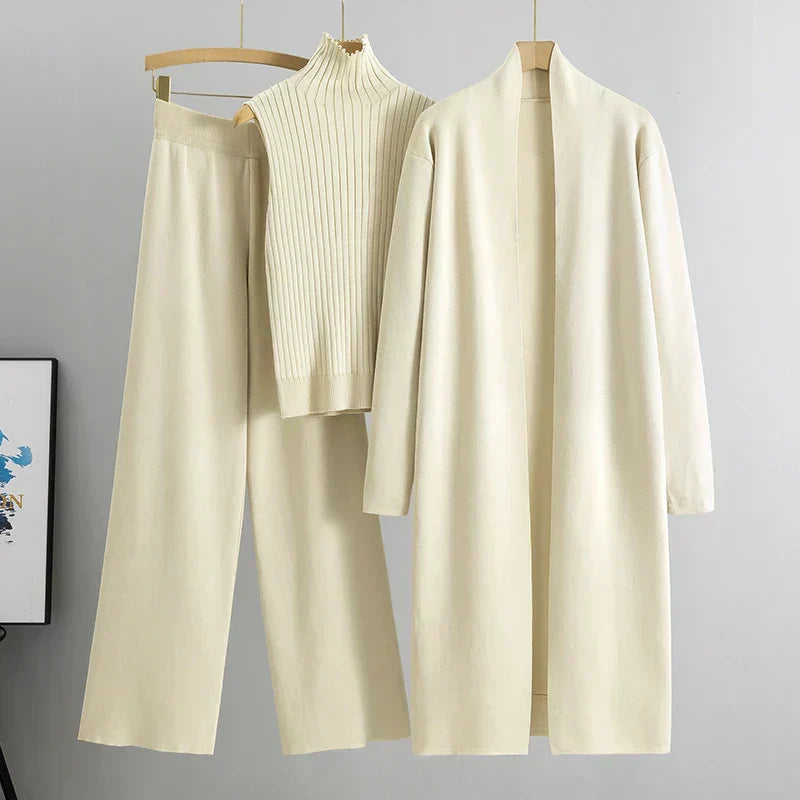 Keira - Elegant 3-Piece Set