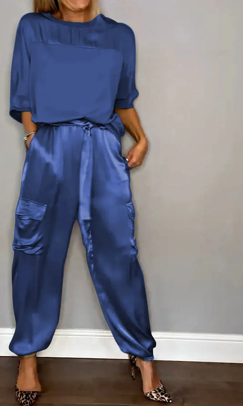 IRAVANYA – ELEGANT WOMEN 2-PIECE SET