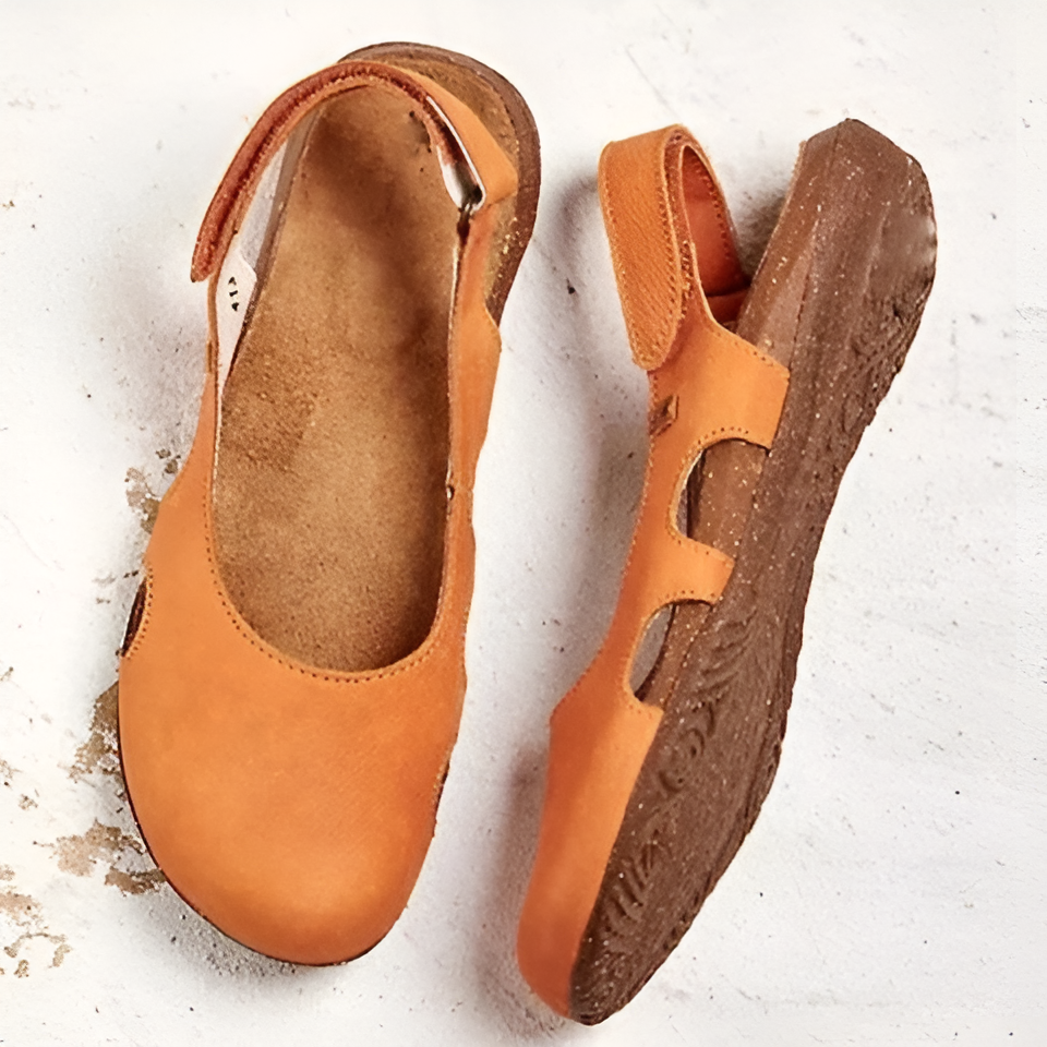 NORIE - COMFORTABLE SUPPORT SANDALS