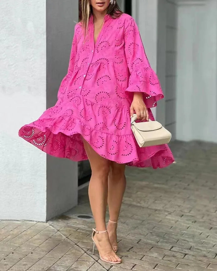 Jaimy | Lace Dress