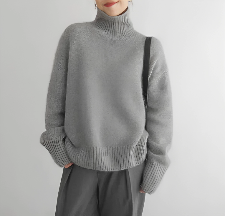 KAITLYN - FOREVER CHIC SWEATER COLLECTION