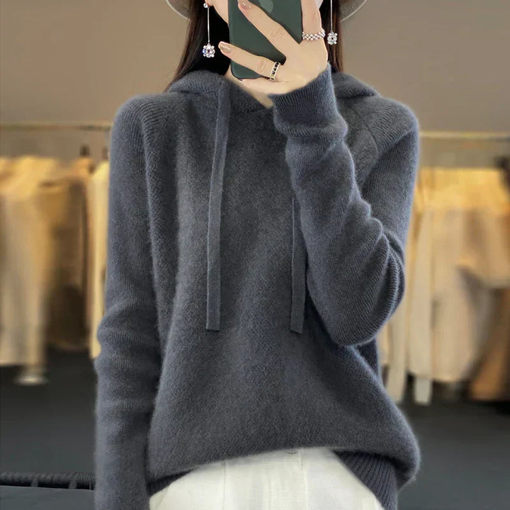 Nyelle™ | Elegant Hoodie