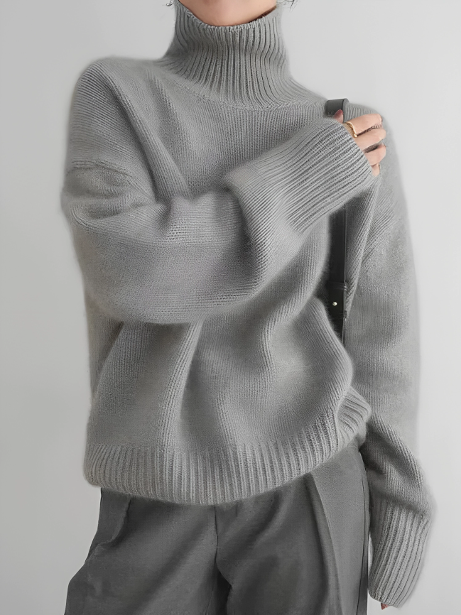 KAITLYN - FOREVER CHIC SWEATER COLLECTION