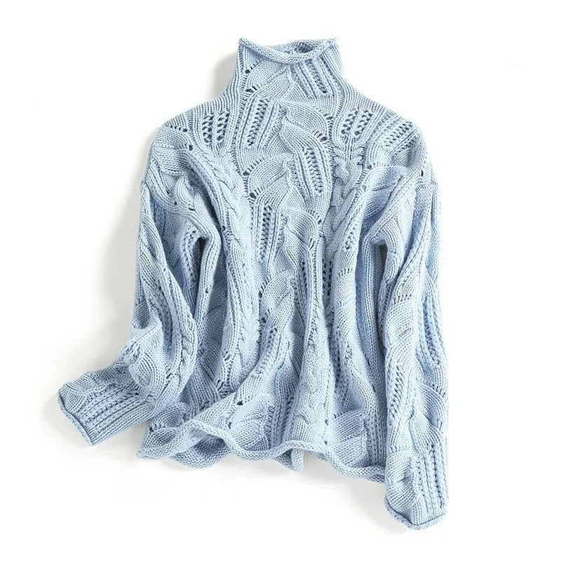 Emma - Luxurious Cashmere Sweater