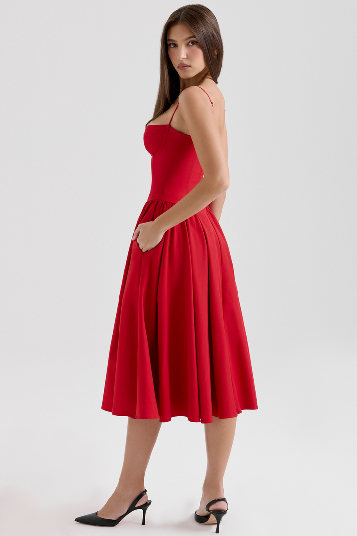 MISA - MODERN MUSE DRESS