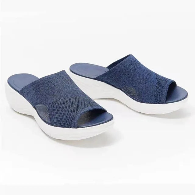 TALIA - LADIES' COMFORT FLEX SANDALS